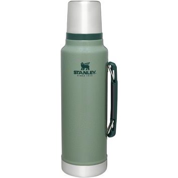STANLEY Legendary Classic Bottle 1,4 l Hammertone Green