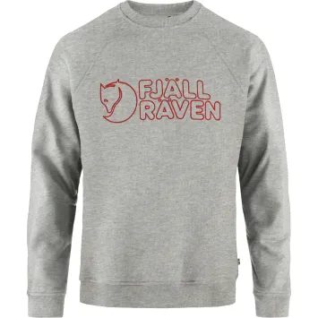 FJÄLLRÄVEN Fjällräven Classic Sweater M, Grey-Melange