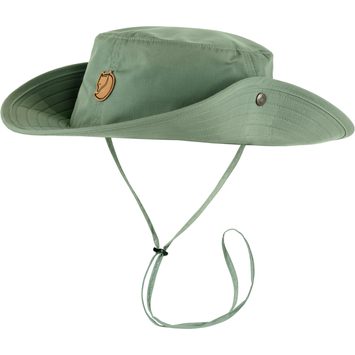 FJÄLLRÄVEN Abisko Summer Hat Patina Green