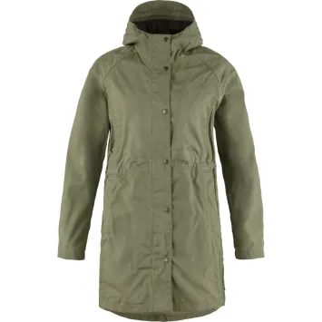 FJÄLLRÄVEN Karla Lite Jacket W Green