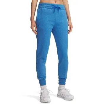 UNDER ARMOUR UA Rival Fleece Jogger-BLU