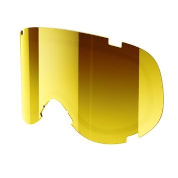 POC Cornea Clarity Spare Lens clarity/spektris orange