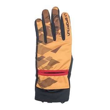 LA SPORTIVA Session Tech Gloves M Yellow/Black