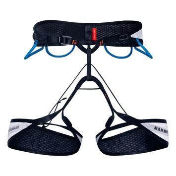 MAMMUT Eiger Nordwand Harness, white