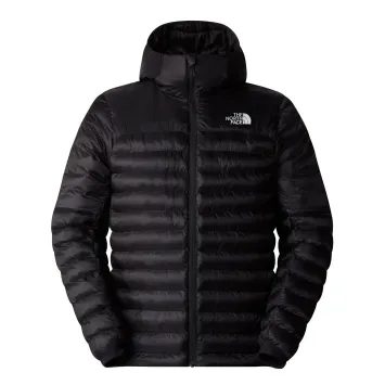 THE NORTH FACE M Terra Peak Hoodie, TNF BLACK
