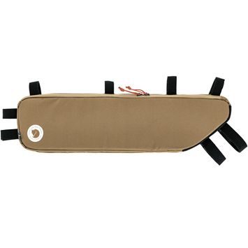 FJÄLLRÄVEN Hoja Frame Bag S Clay
