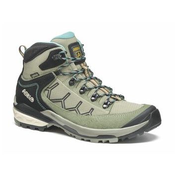 ASOLO Falcon EVO GV ML, dry weeds/aqua green