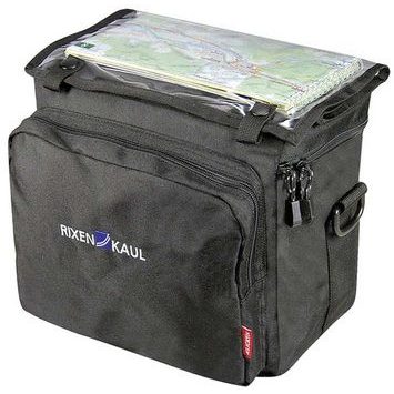 KLICKFIX DAYPACK BOX 8l černá