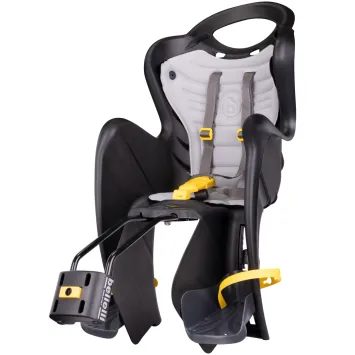 BELLELLI MR FOX STANDARD B-FIX zadní černá