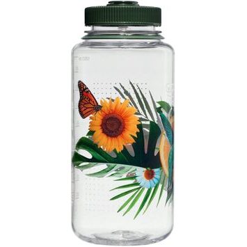 NALGENE WIDE MOUTH 1000 ML Sustain Citrus Hummingbird