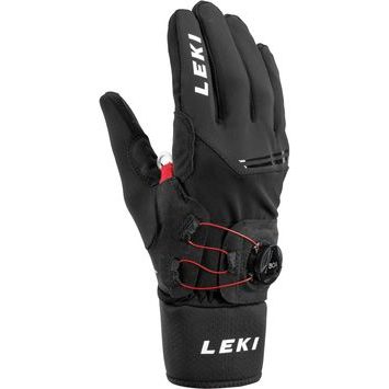 LEKI Nordic Tune Shark Boa® TH, black