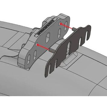RRP ProGuard Bolt-On v2 na Fox 36