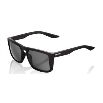 100% RENSHAW - Soft Tact Black - Smoke