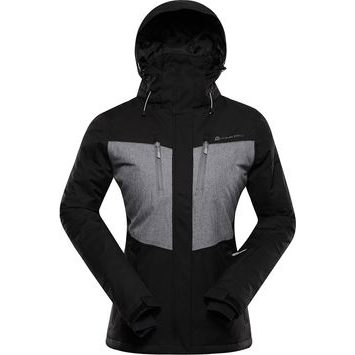 ALPINE PRO COMEDA black
