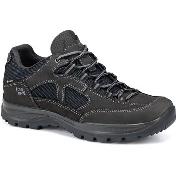 HANWAG Gritstone II Narrow GTX Asphalt/Black