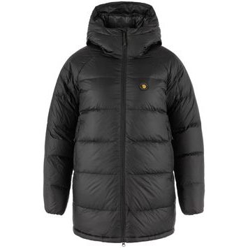 FJÄLLRÄVEN Bergtagen Topp Down Jacket W Black