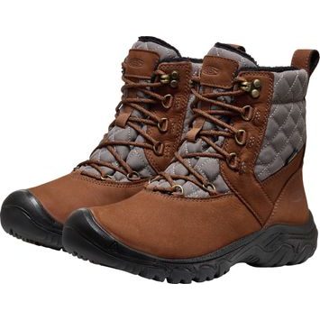 KEEN GRETA BOOT II WP WOMEN bison