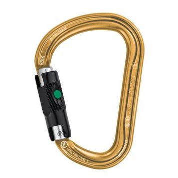 PETZL WILLIAM BALL LOCK