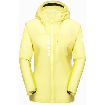 MAMMUT Aenergy WB Hooded Jacket Women holunder-acacia