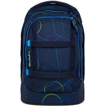 SATCH Pack School Backpack 30 Blue Tech