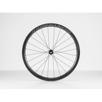 BONTRAGER Wheel Front Bontrager Aeolus RSL 37 TLR Disc 12T Black