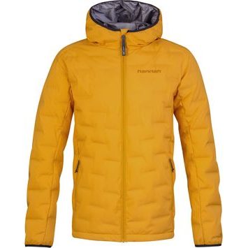 HANNAH ZAZU golden yellow