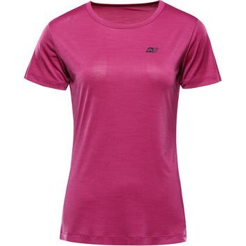 ALPINE PRO BASIKA fuchsia red