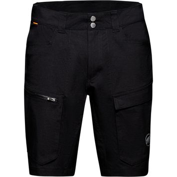 MAMMUT Zinal Hybrid Shorts Men black