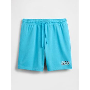 GAP Kraťasy s logem Modrá