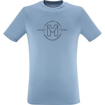 MILLET UBIC LIGHT TS SS M CORONET BLUE
