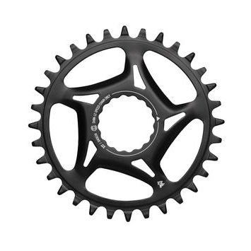 RACE FACE SINGLE Direct Mount STL 32T 12SHI černá