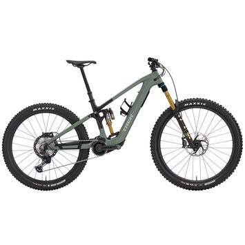 TREK Fuel+ MX 9.8 XT Gen 2 Lichen Green/Keswick Green Splatter