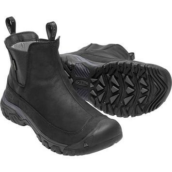 KEEN ANCHORAGE BOOT III WP MEN black/raven