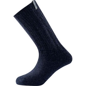 DEVOLD Nansen Wool Sock, Ink