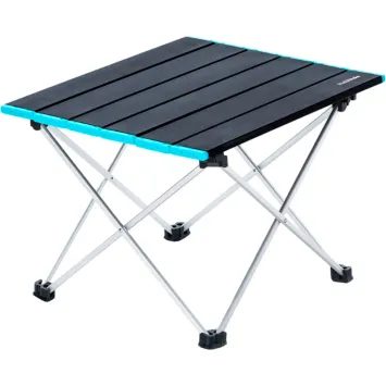 NATUREHIKE NH19Z008-Z-09 Kempingový stůl šedá/modrá