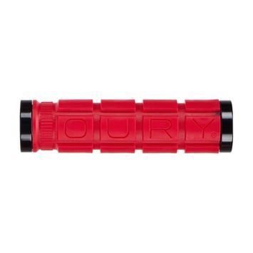 LIZARD SKINS Lock-On Oury Candy Red
