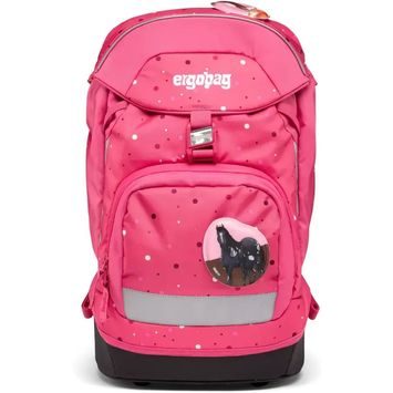 ERGOBAG Prime School Backpack 20 Horse DreamBear