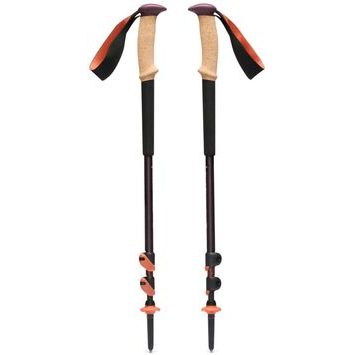 BLACK DIAMOND TRAIL CORK TREKKING POLES Fig