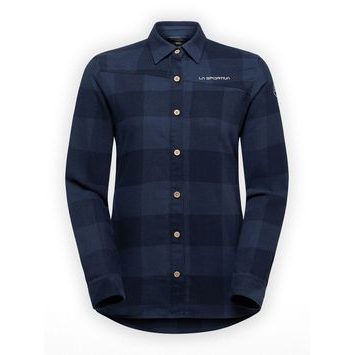 LA SPORTIVA Rambler Flannel Shirt W, Night Sky