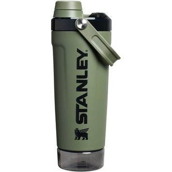 STANLEY The Activate Shaker 600 ml/20oz Dried Pine