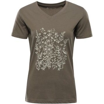 ALPINE PRO DORENA stone gray
