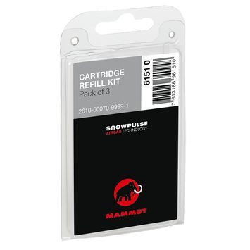 MAMMUT Cartridge Refill Kit (Pack of 3)