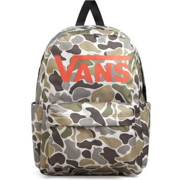 VANS Old Skool Grom Backpack 20 LODEN GREEN