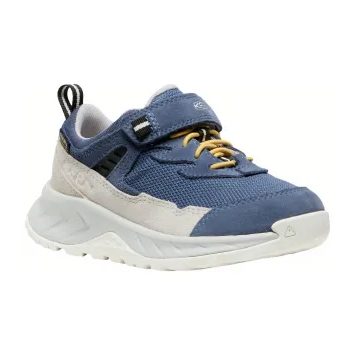 KEEN HIGHTRAIL WP CHILDREN, vintage indigo/alloy