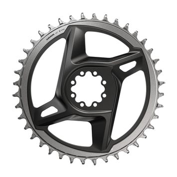 SRAM CRING ROAD 44T DM X-SYNC GREY