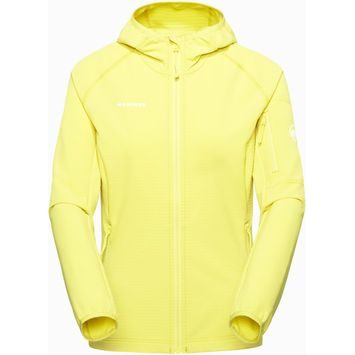 MAMMUT Madris Light ML Hooded Jacket Women holunder