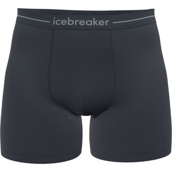 ICEBREAKER M Anatomica Boxers MIDNIGHT NAVY