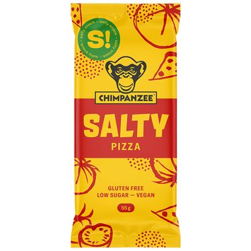 CHIMPANZEE SALTY BAR Pizza 55 g