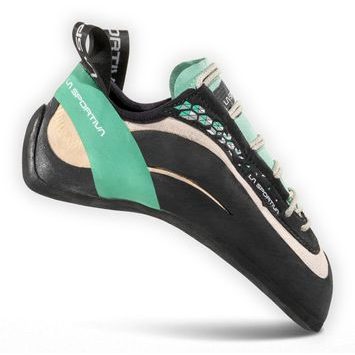 LA SPORTIVA Miura Woman, White/Jade Green