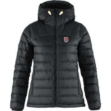 FJÄLLRÄVEN Expedition Pack Down Hoodie W Black